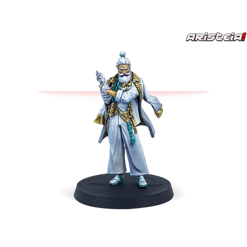 Aristeia! – Taowu Mastermind