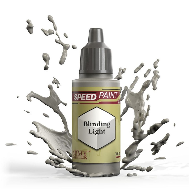 Army Painter – Speedpaint – Blinding Light  (WP2076) (18ml)
