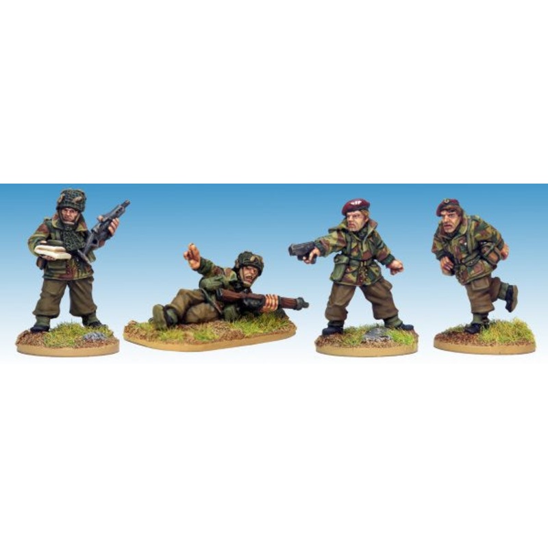 Artizan Design – British Airborne Command (4) (Metal)