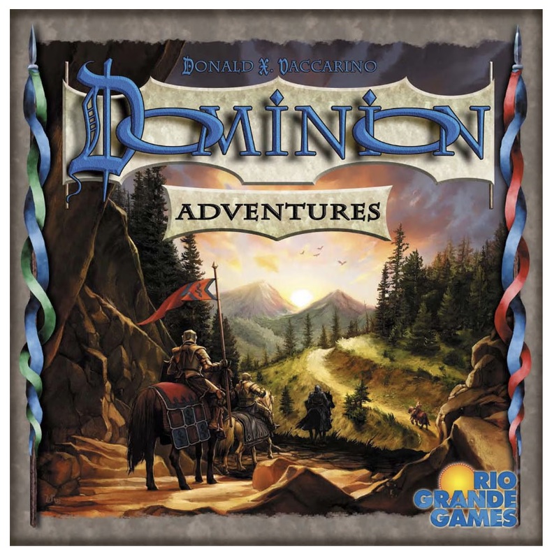 Dominion – Adventures Expansion