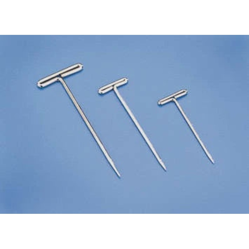 Du-Bro – Stainless Steel T-Pins 1-1/4 (100pk)