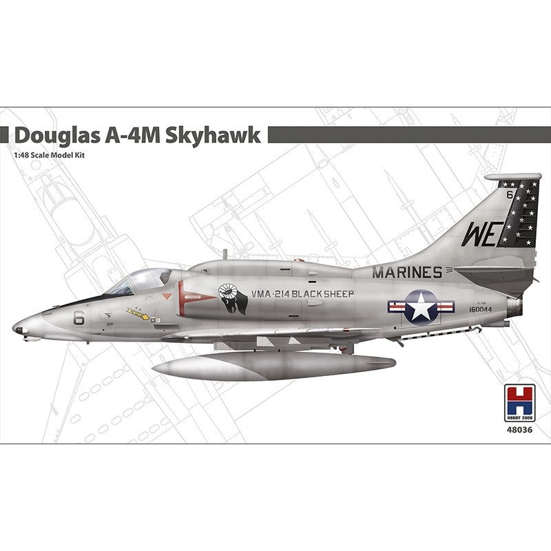 Hobby 2000 – 1/48 Douglas A-4M Skyhawk