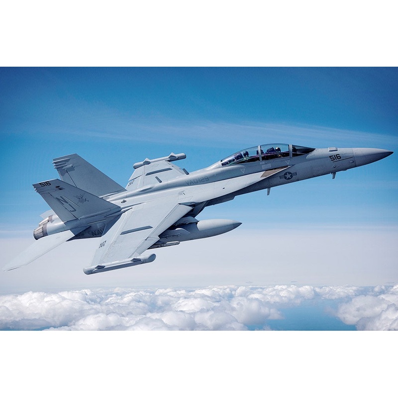 Hobby Boss – 1/48 EA-18G Growler (85814)