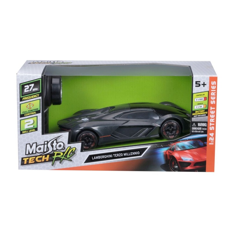 Maisto – 1/24 R/C Lamborghini Terzo Millenio