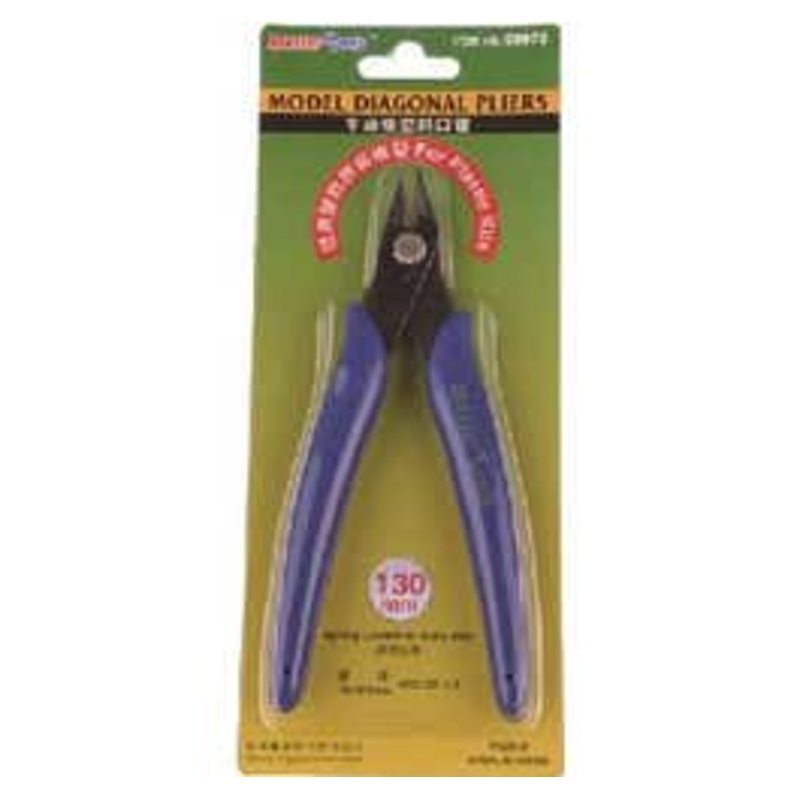 Master Tools 09970 Model Diagonal Pliers