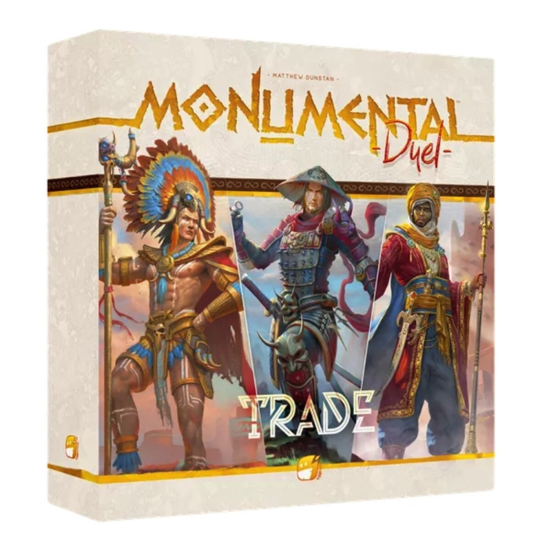 Monumental Dual – Trade