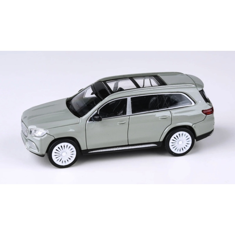Paragon – 1/64 2020 Mercedes-Maybach GLS – Nardo Grey
