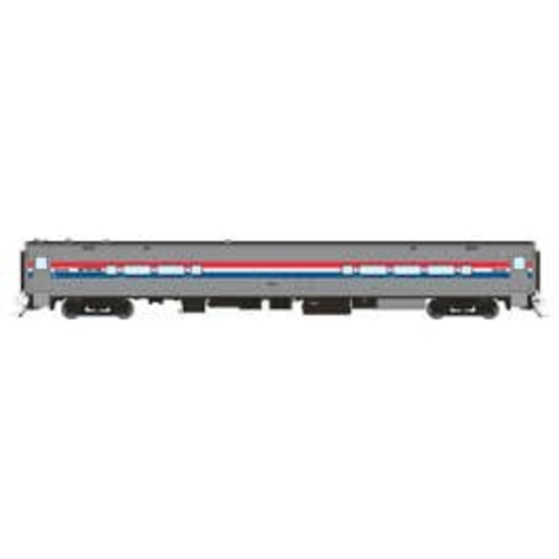 Rapido 128056 HO Horizon Dinette: Amtrak – Phase 3 Wide: #53508