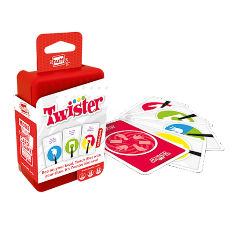 Shuffle Go – Twister