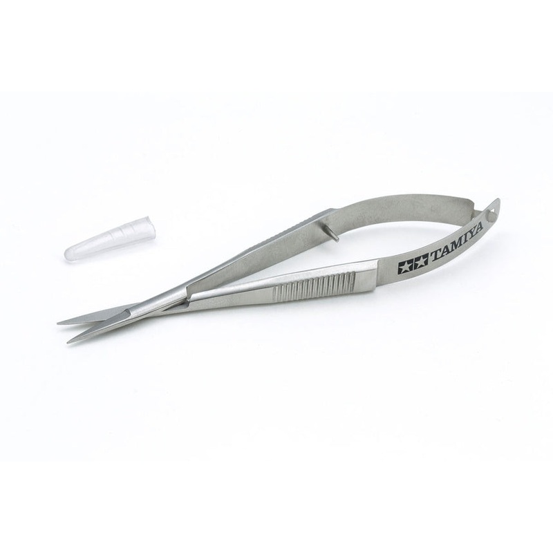 Tamiya – HG Tweezer Grip Scissors