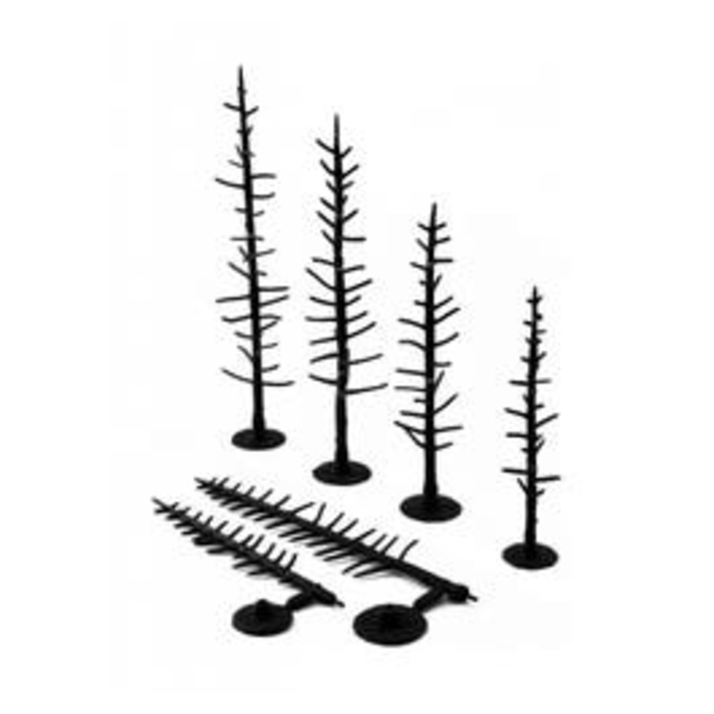 Woodland Scenics TR1125 Tree Armatures (Pine)