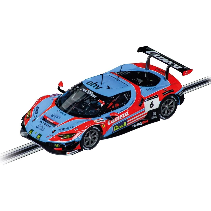 Carrera – Digital 1/24 Ferrari 296 GT3 #6 24h Dubai
