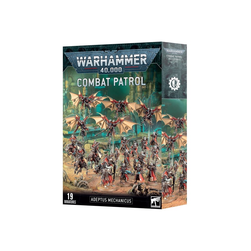 GW – Warhammer 40k Combat Patrol: Adeptus Mechanicus (59-05)