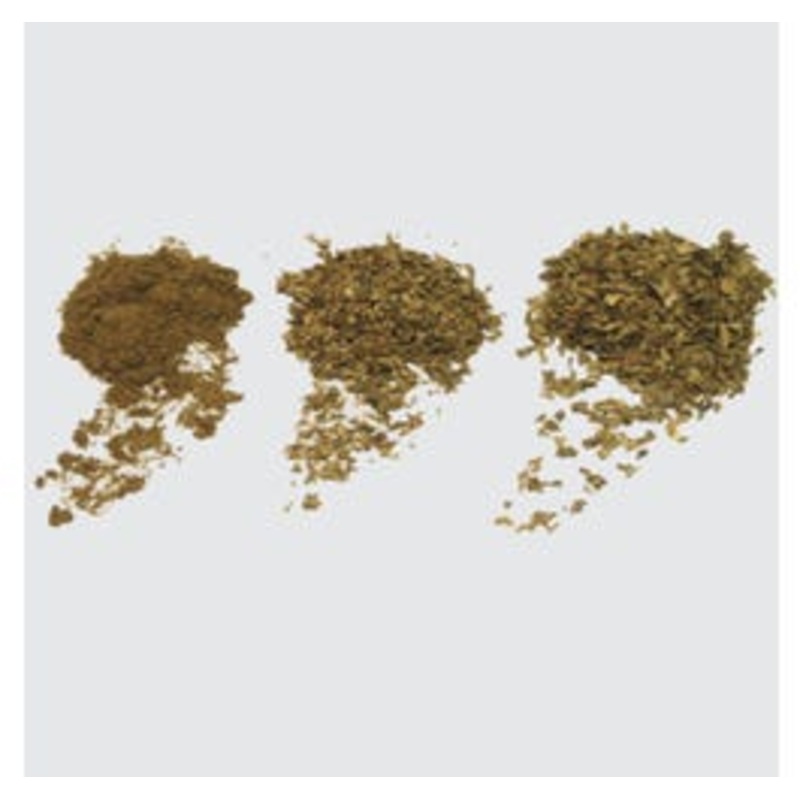 JTT 95089 Chopped Leaves, Fine, Medium, Coarse Texture, 9 cu. In