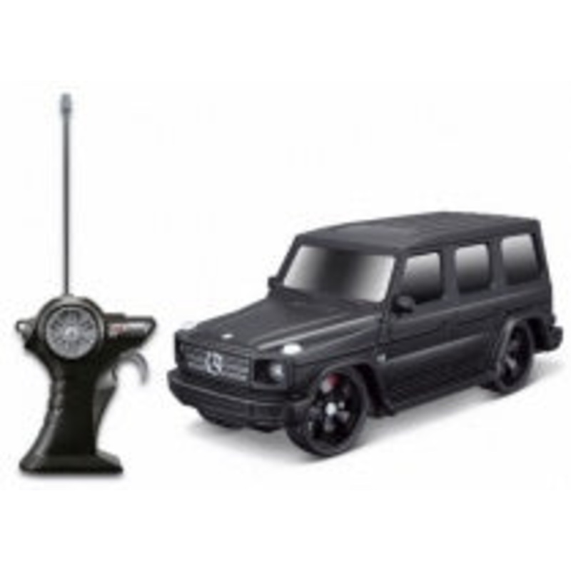 Maisto – 1/24 Mercedes-Benz G-Class 2018 – 2.4Ghz