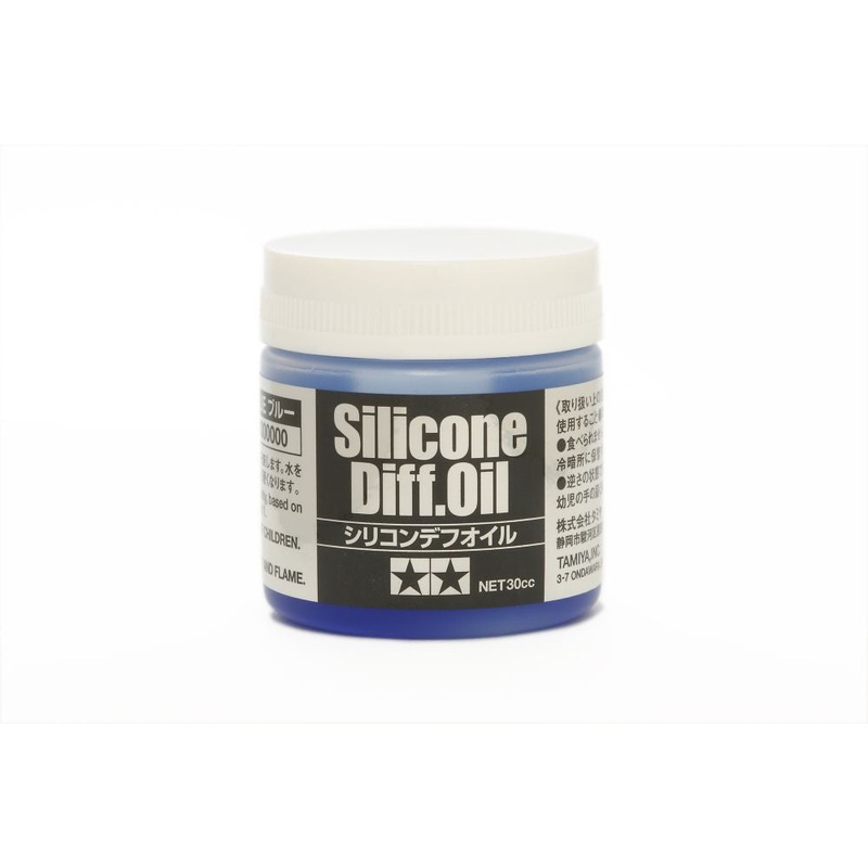 Tamiya – Silicone Diff. Oil #1000000