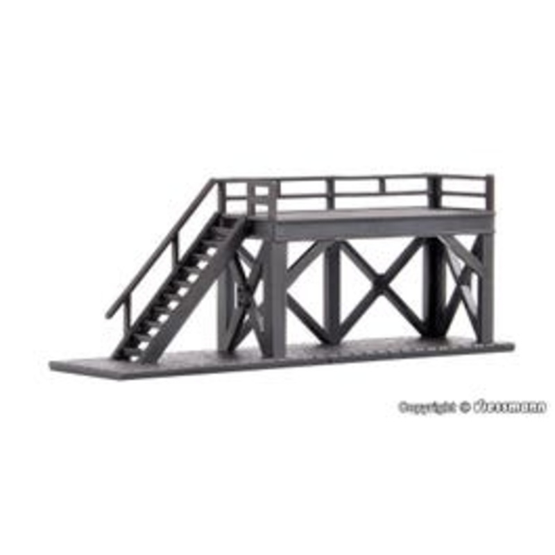 Vollmer 47548  N Loco operating platform kit