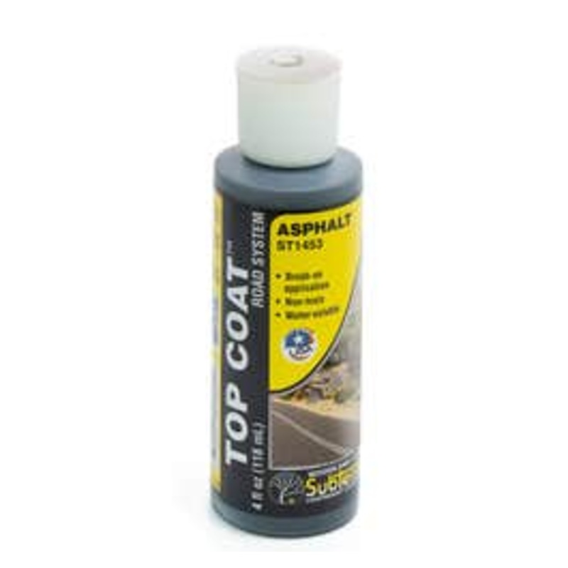 Woodland Scenics ST1453 Top Coat Asphalt