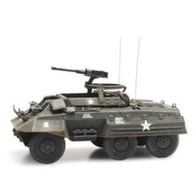 Artitec 387.389  HO US M20 Scout car