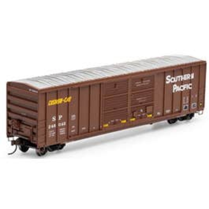 Athearn 15874  HO 50' 5277 Double Door Box Car SP #246045
