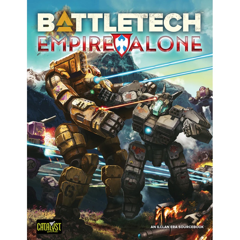 BattleTech: Empire Alone