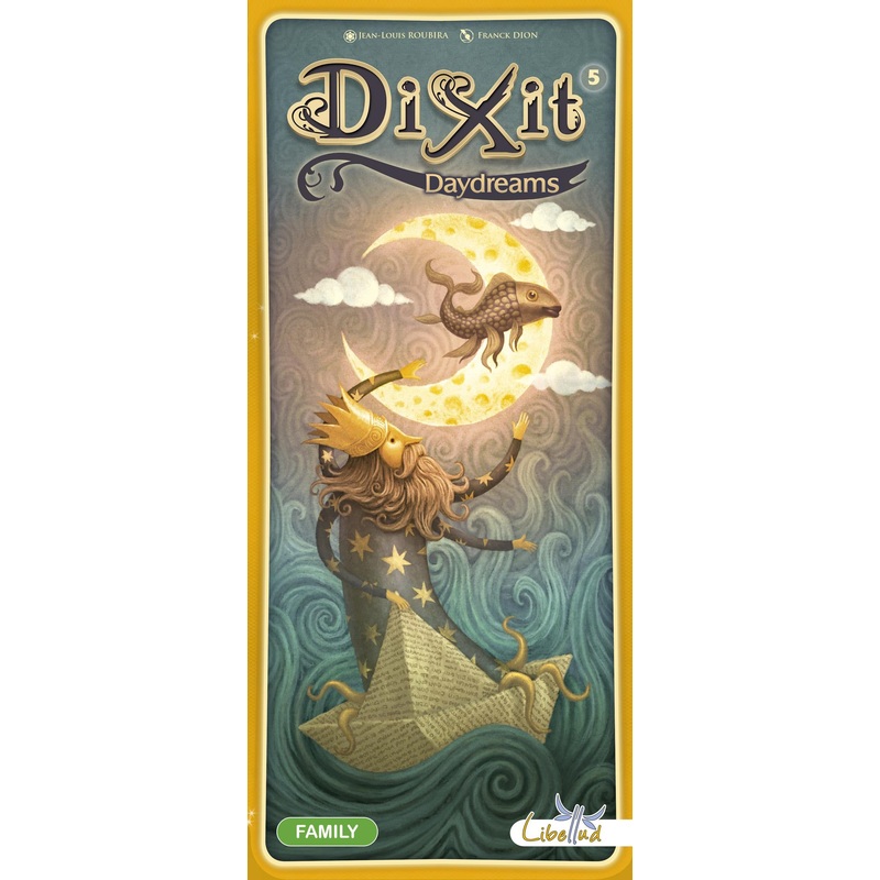 Dixit- Daydreams Expansion