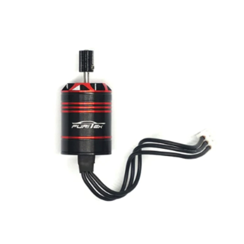 Furitek – CEDAR Inrunner Brushless Motor w/ 11T Steel Pinion for TRX-4M