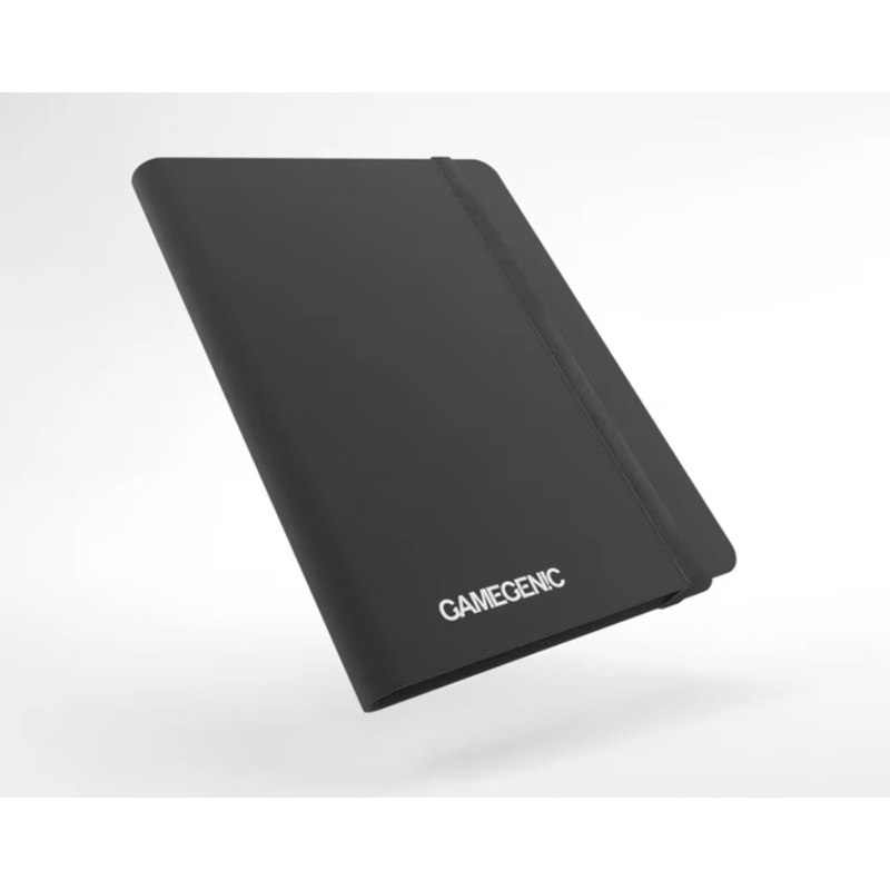 GameGenic – Casual Album 18 Pocket (Black)