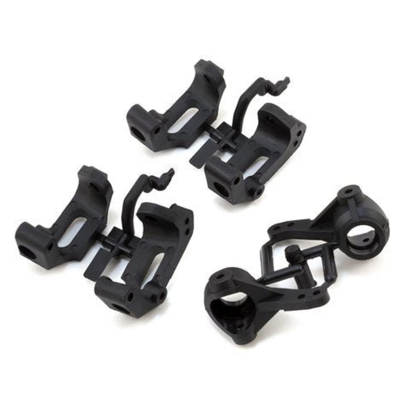 HPI – Front Upright Set (8 degree / 10 degree)