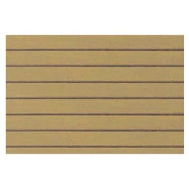 JTT 97413 PATTERN SHEETS, Clapboard Siding, HO-scale (1:100) 2/pk