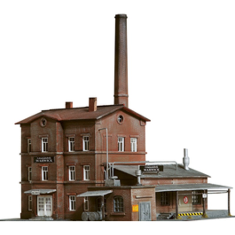 PIKO 60010  N Warwick Guitar Factory – Kit