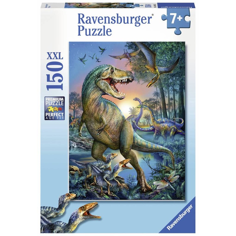 Ravensburger – Prehistoric Giant (150pcs) XXL Puzzle