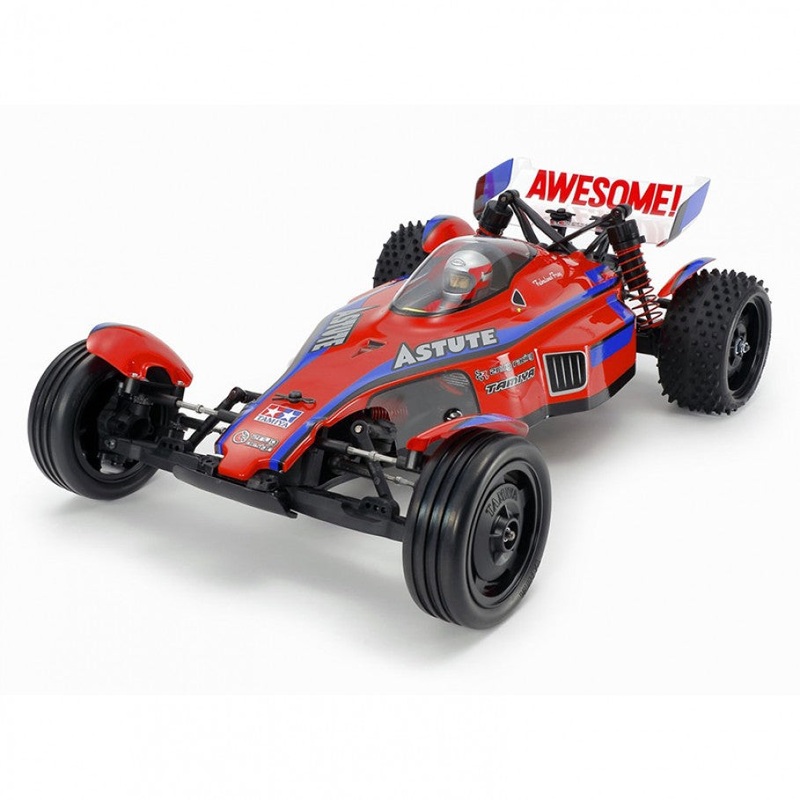 Tamiya – R/C Astute 2022 (TD2) (No Electronic incl.)