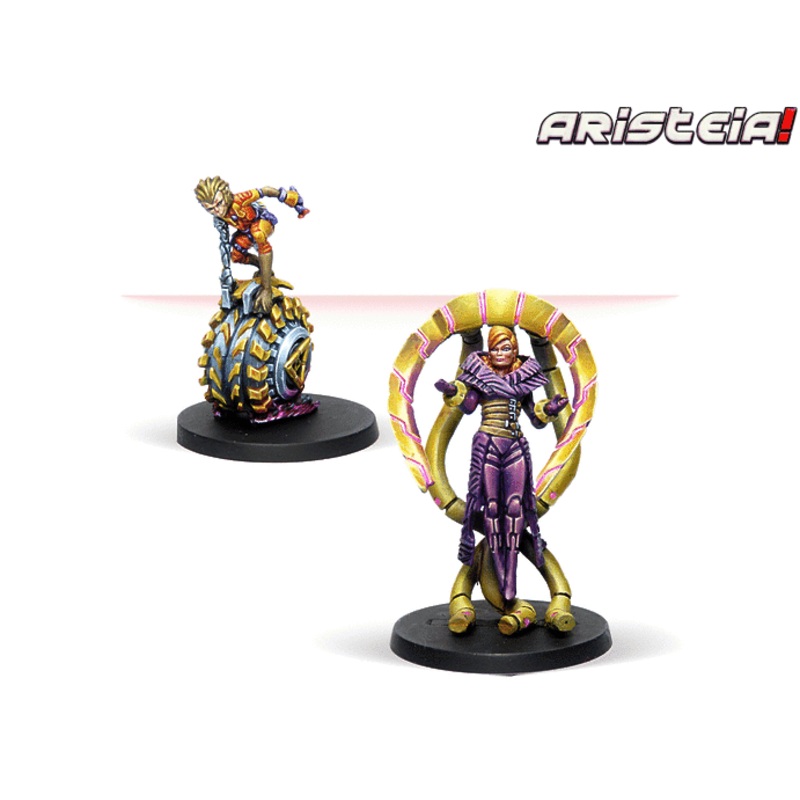 Aristeia! – Masters of Puppets Expansion Set