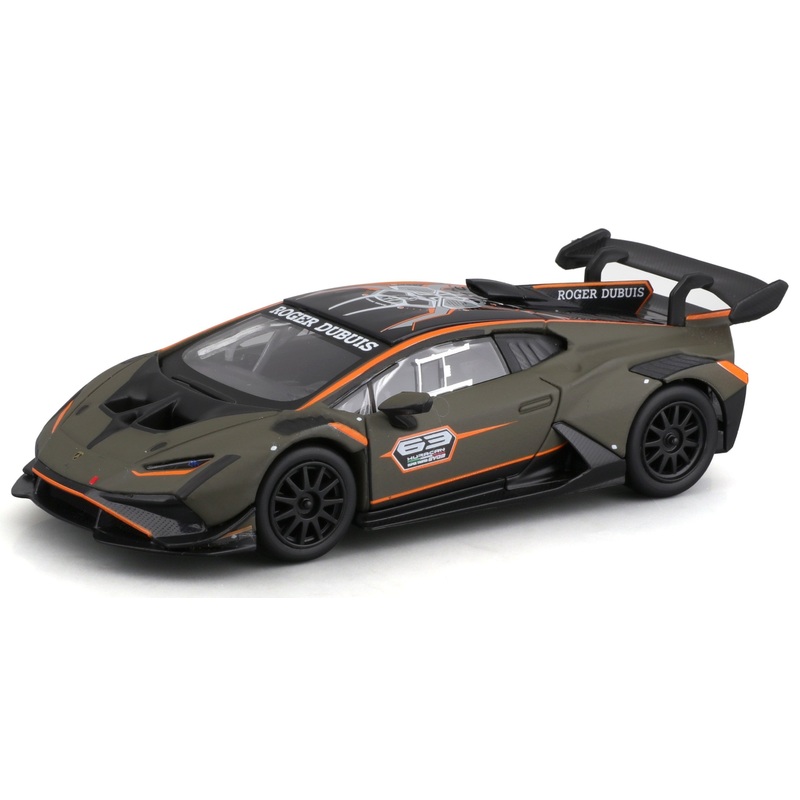 Burago – 1/43 Lamborghini Huracan Super Trofeo EVO2