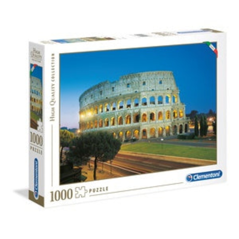 Clementoni – Colosseum (1000pcs)
