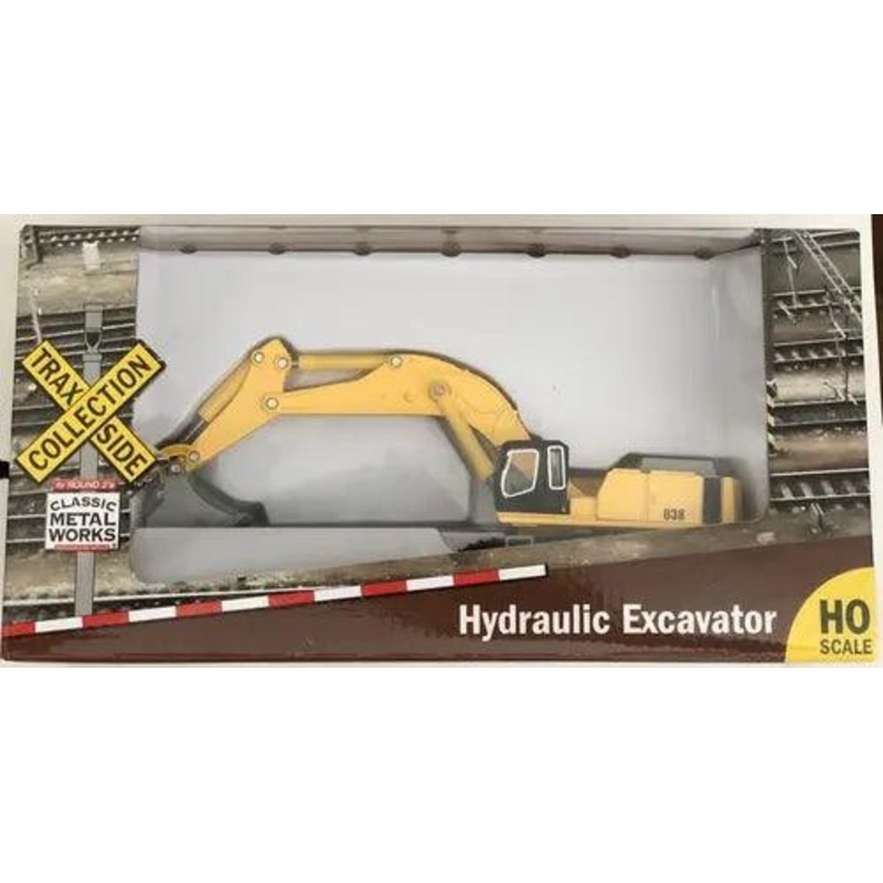 CMW Hydraulic Excavator (HO) Scale Model