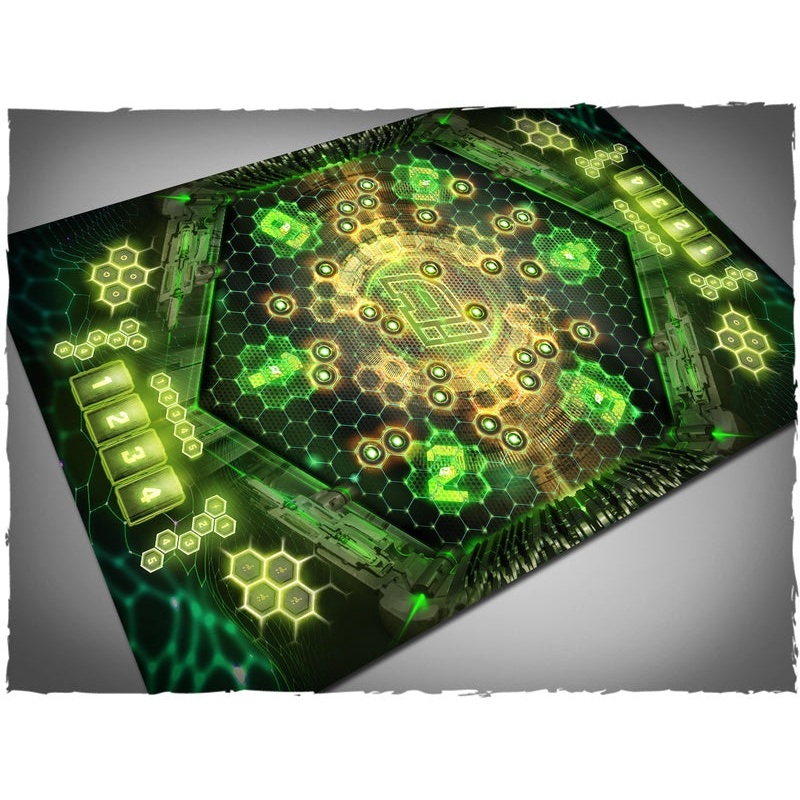 Deep-Cut Studio – Game Mat – Aristeia Arena #2 (Mousepad)