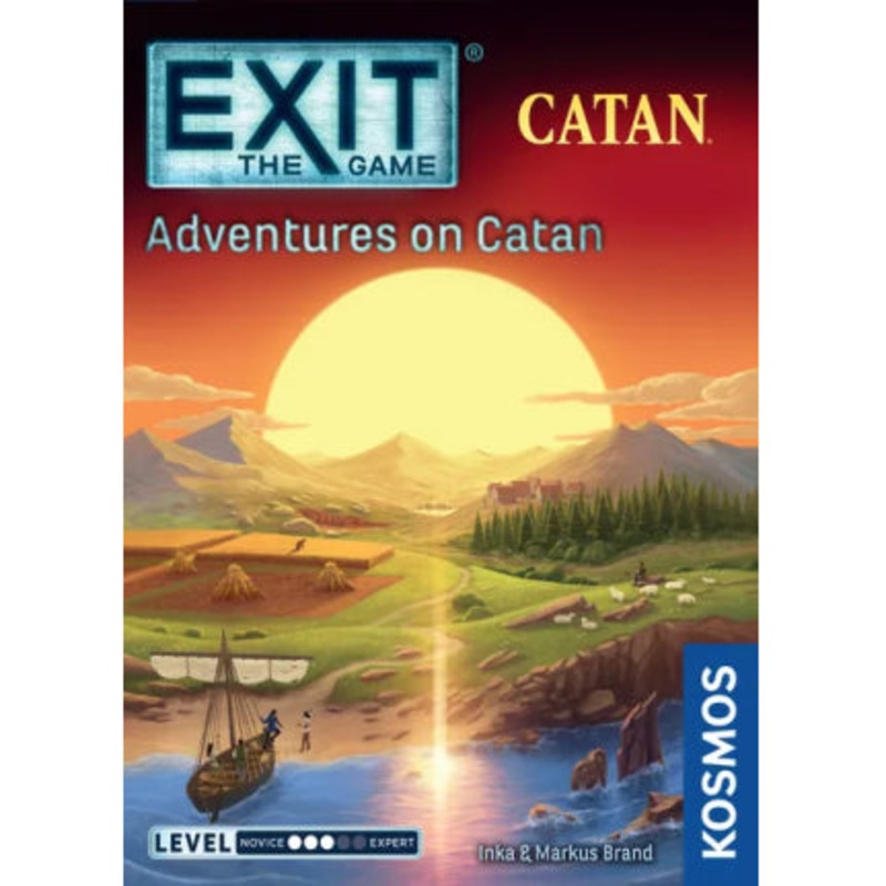 EXIT – Adventures on Catan
