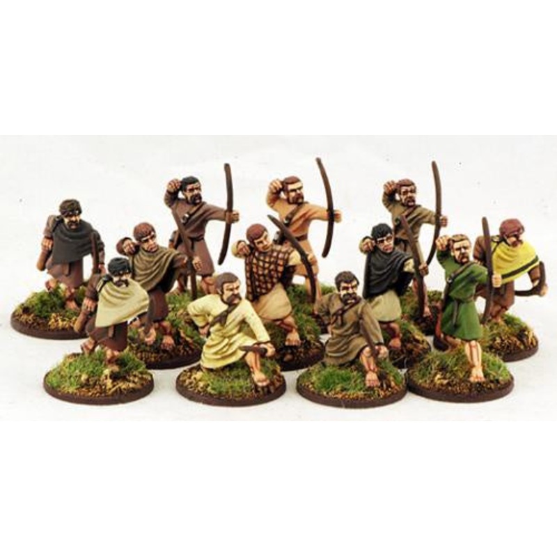 Gripping Beast – Welsh Bonnedig (Levy – Bows)