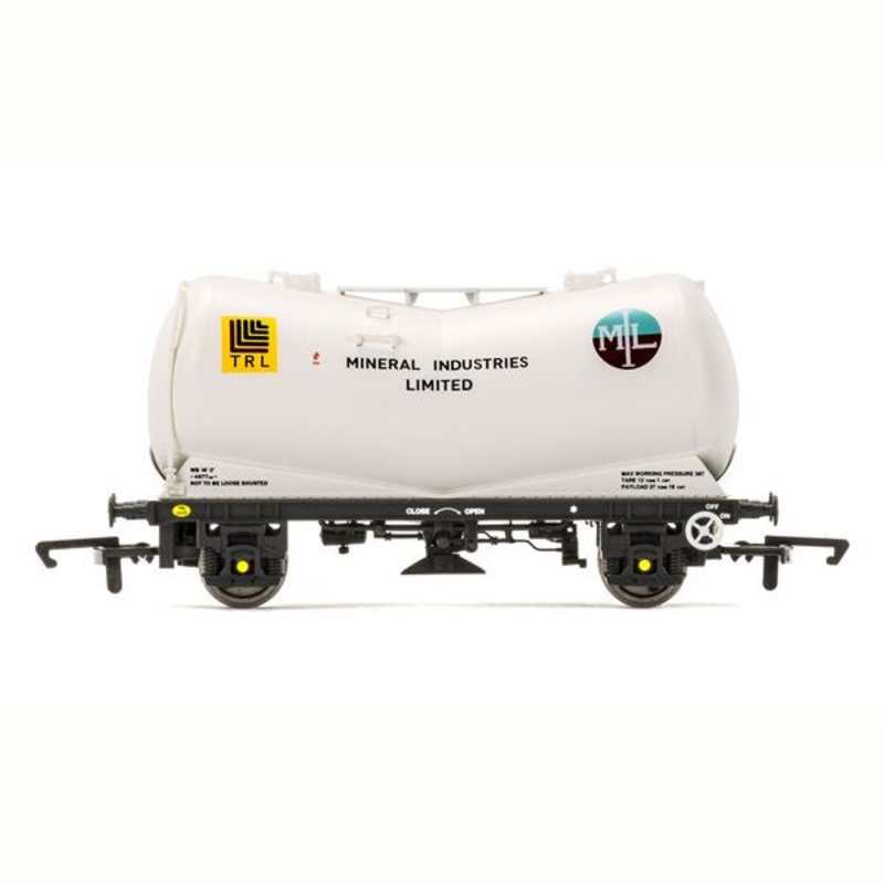Hornby – V Tank Wagon -Mineral Industries Ltd