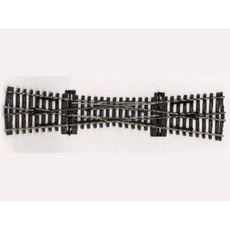 Peco SL-80 HO Scale HO SNGL SLIP 12 DEG INSL