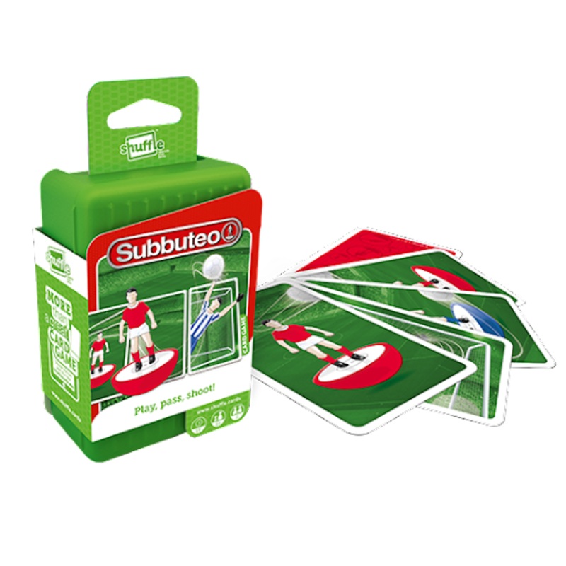 Shuffle Go – Subbeto