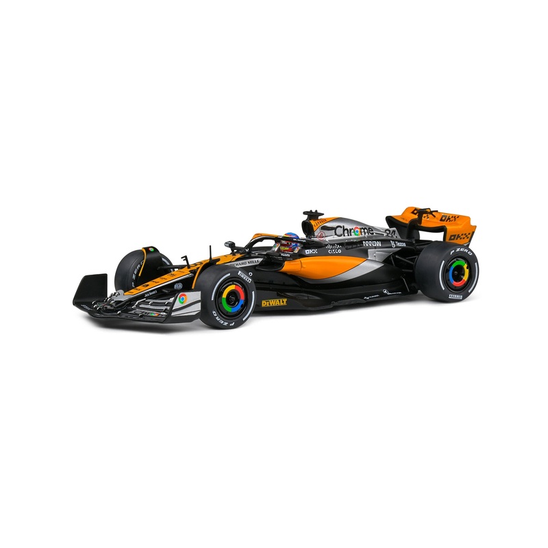 Solido – 1/43 Mclaren Mcl60 Piastri British Gp 23