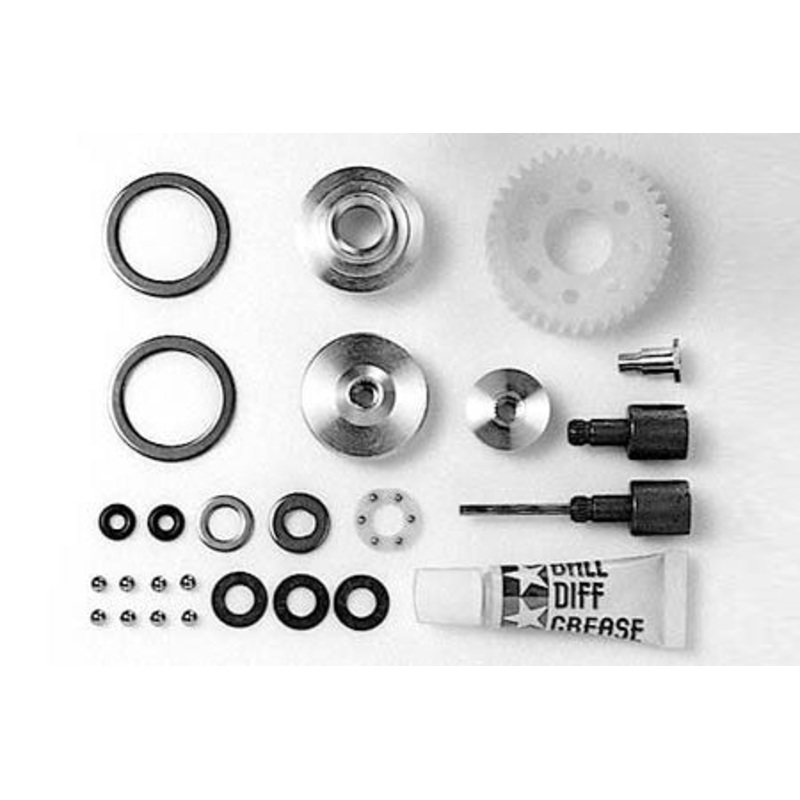 Tamiya – Manta Ray Ball Diff Set