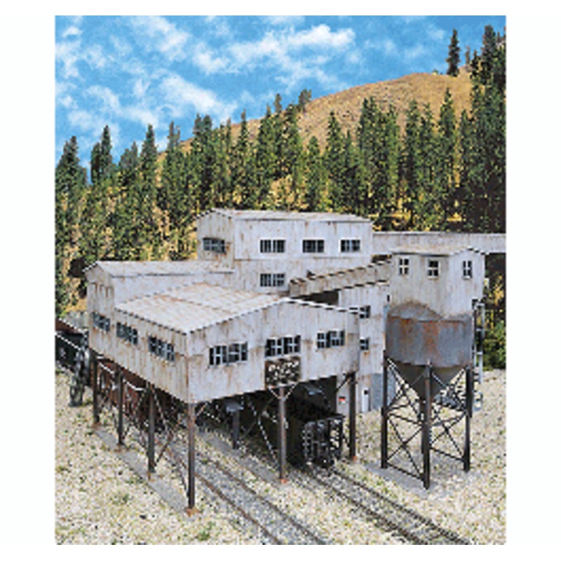 Walthers #933-4046 Diamond Coal Corporation — Kit