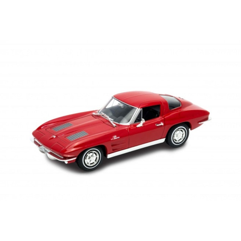 Welly – 1/24 Chevrolet Corvette 1963 (Red)