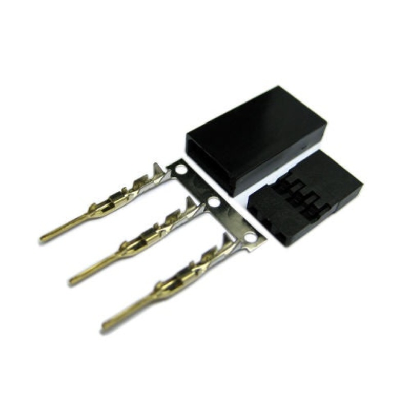 Ace – Futaba Connector Gold (Female-Charge)