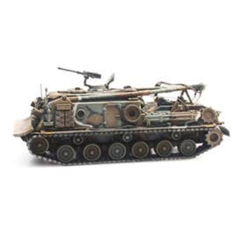 Artitec 6870249  HO US M88 ARV MERDC train load