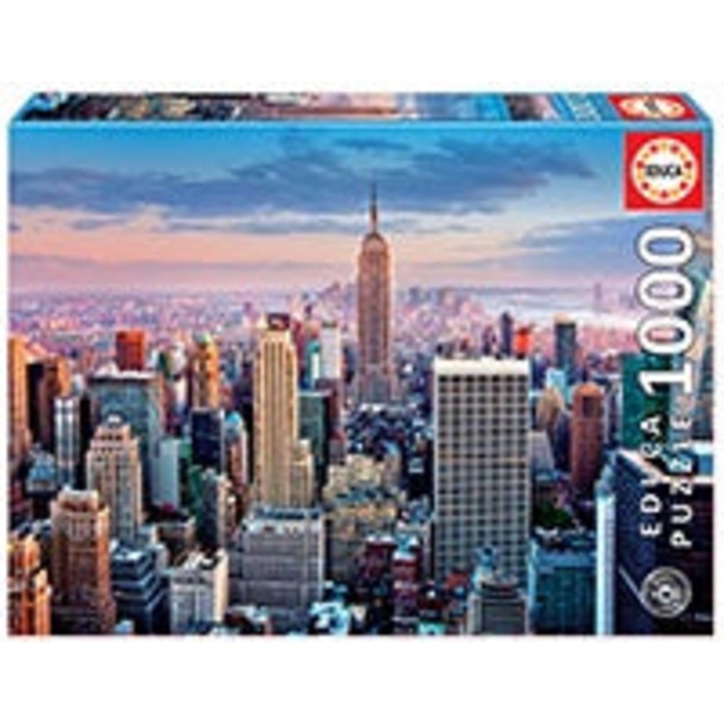 Educa – Midtown Manhattan- New York (1000pc)